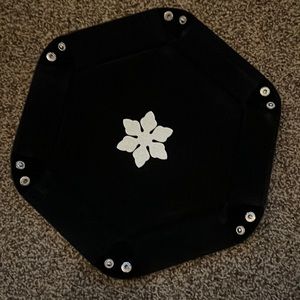 New Sulwhasoo Black Folding Tray